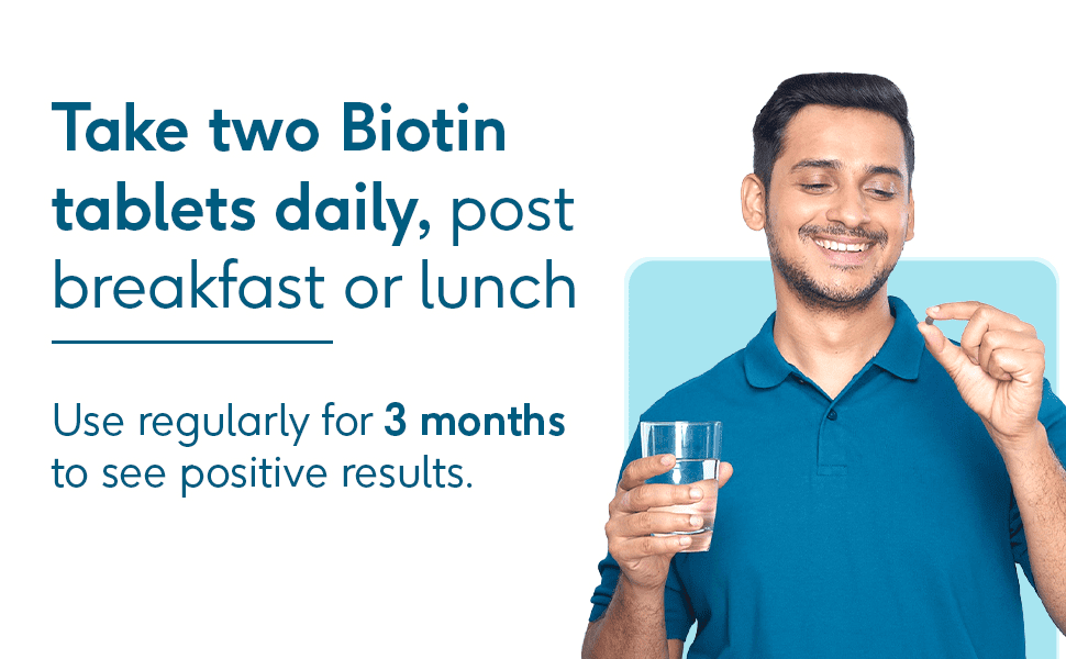 Ingredients Matter | HK Vitals Biotin