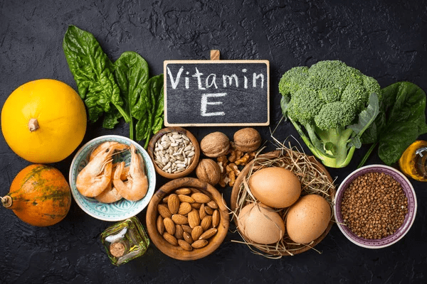 Benefits of Vitamin E Capsule