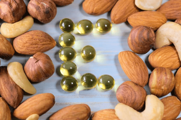 Vitamin E Capsules