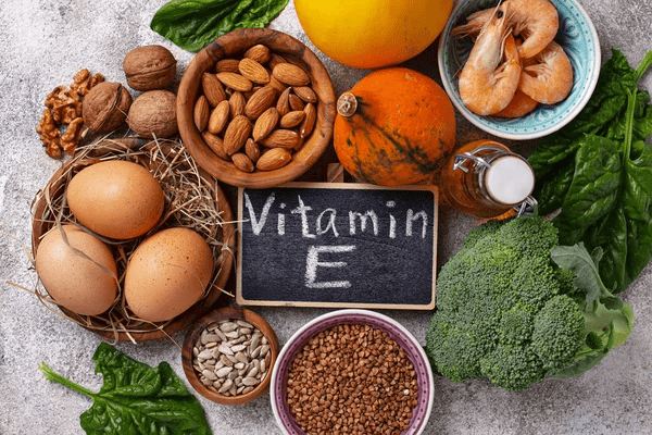 Beyond Vitamin E Capsule