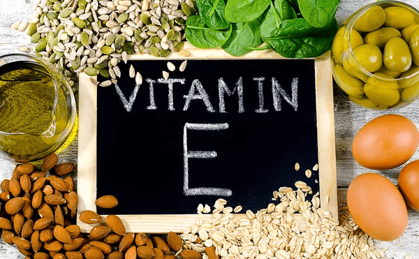 Vitamin E Capsules in Review