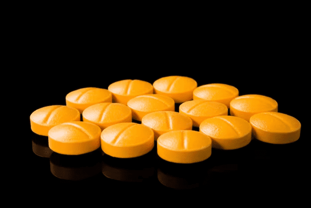 Vitamin C Tablets for Skin Whitening