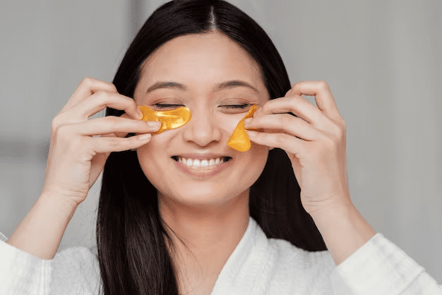Vitamin C tablets for skin whitening