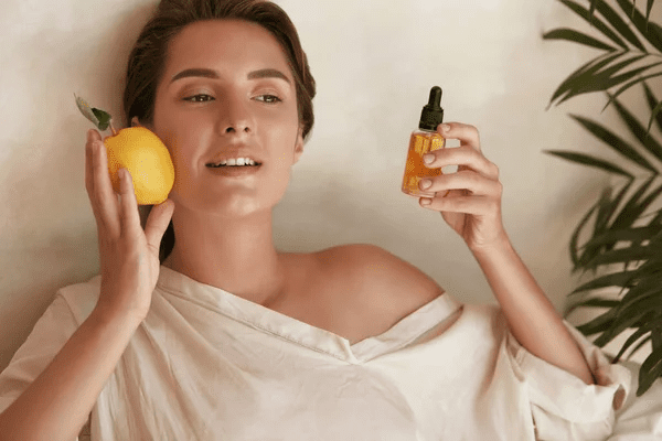 Needs a Vitamin C Serum Boost