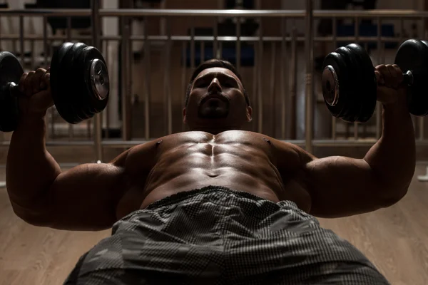 Chest Dumbbell Workout For Every Fitness Level