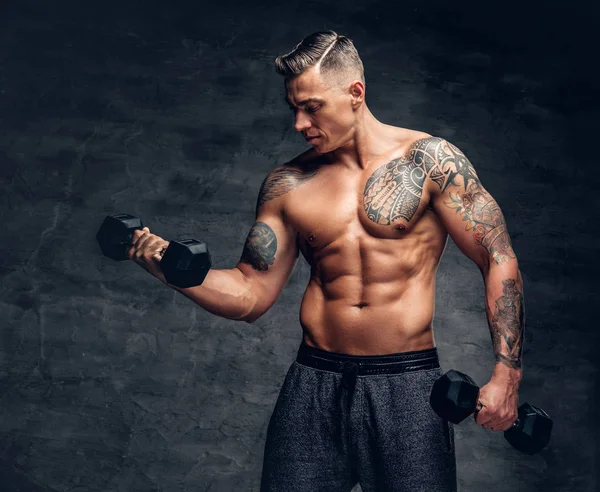 Transform Your Fitness-Master The CrossFit Dumbbell Workouts