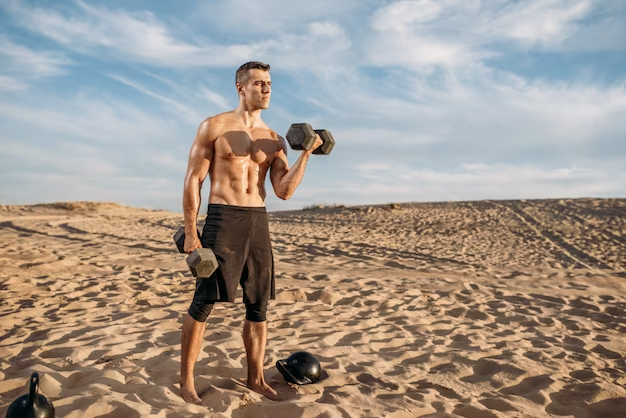CrossFit Dumbbell Workouts