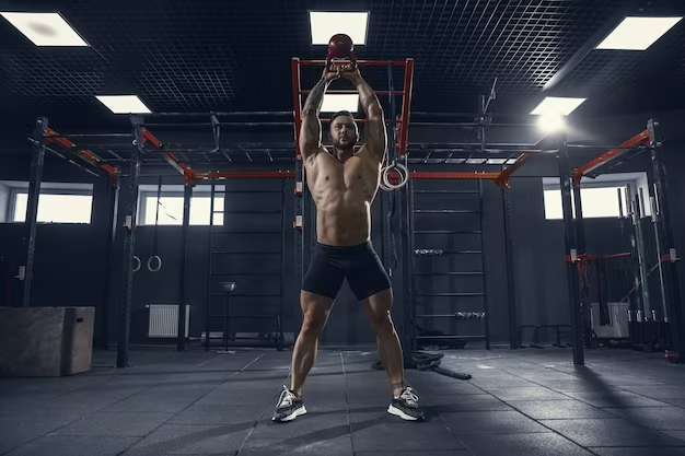 CrossFit Dumbbell Workouts