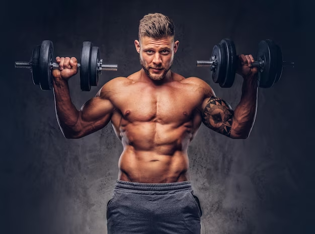 CrossFit Dumbbell Workouts