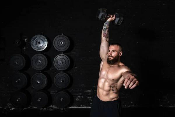 CrossFit Dumbbell Workouts