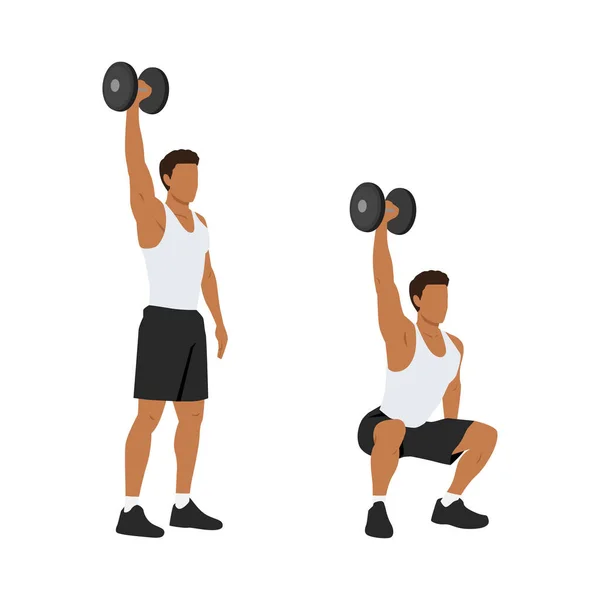 CrossFit Dumbbell Workouts