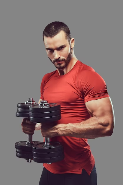 CrossFit Dumbbell Workouts