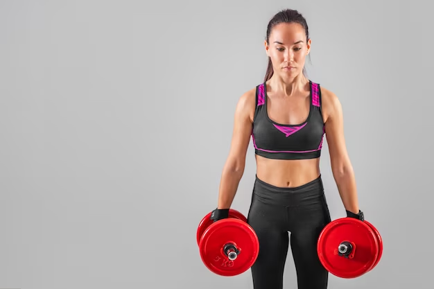 CrossFit Dumbbell Workouts