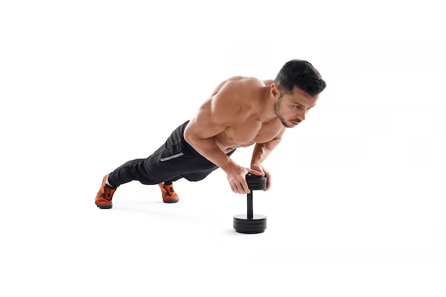 The Ultimate Dumbbell Workout for Men