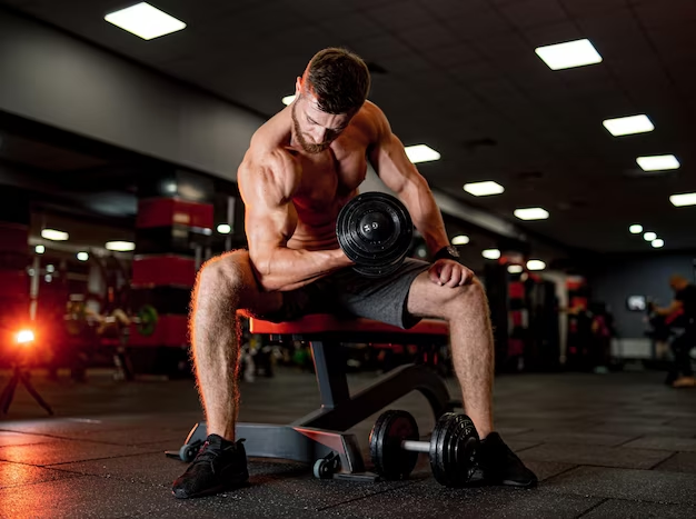 Dumbbell Workouts for Men