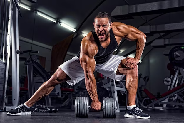 Dumbbell Workouts for Men
