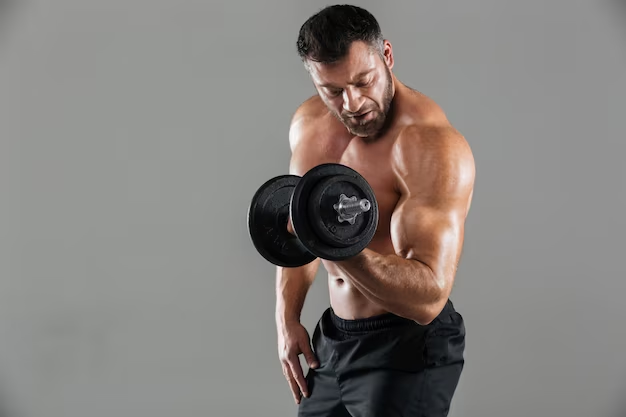 Dumbbell Workouts for Men