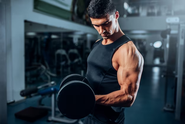 Dumbbell Workouts for Men
