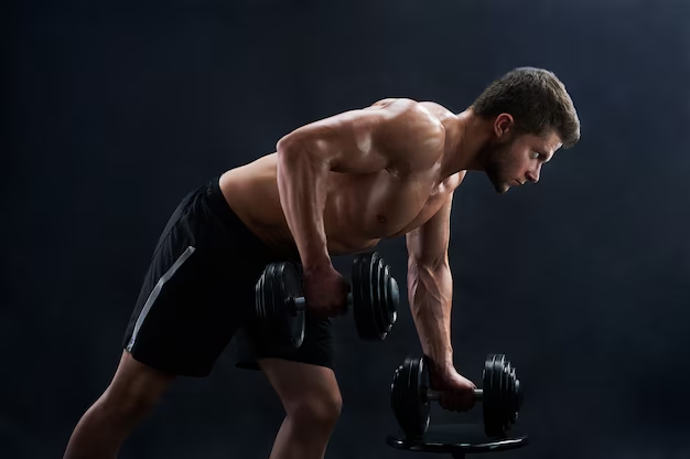 Dumbbell Workouts for Men