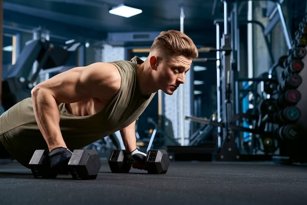 Dumbbell Workouts for Men