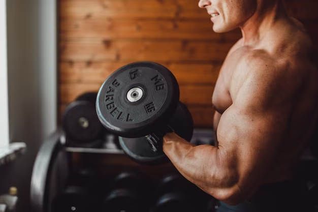 Dumbbell Workouts for Men