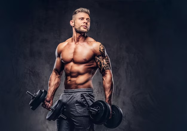 Dumbbell Workouts for Men
