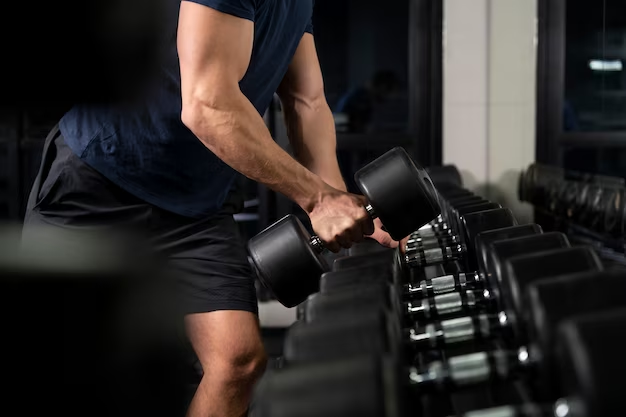Dumbbell Workouts for Men