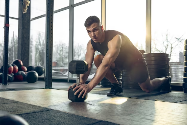 Dumbbell Workouts for Men