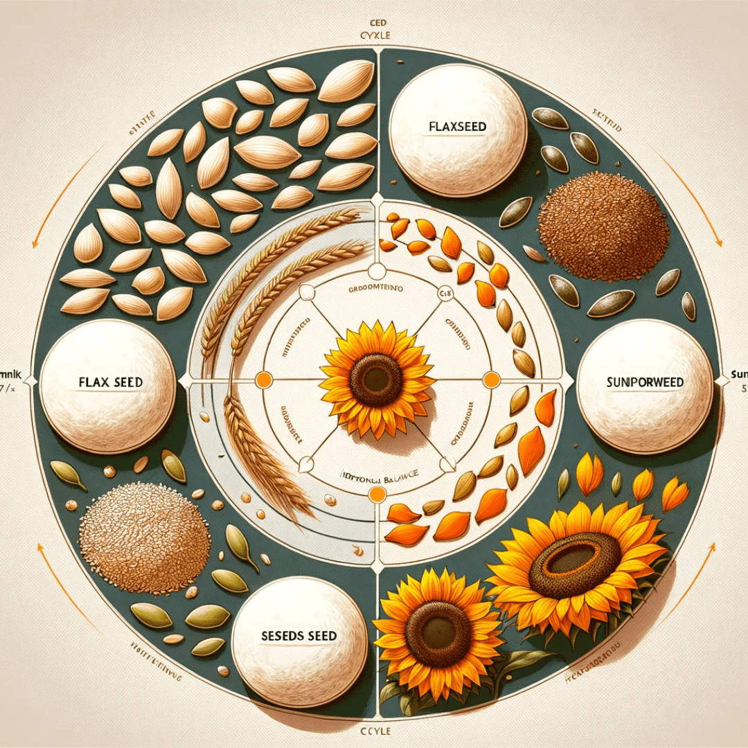 Seed Cycle for PCOS