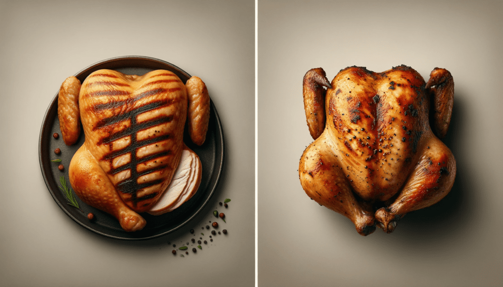 Protein Profile of a 6oz Chicken Breast