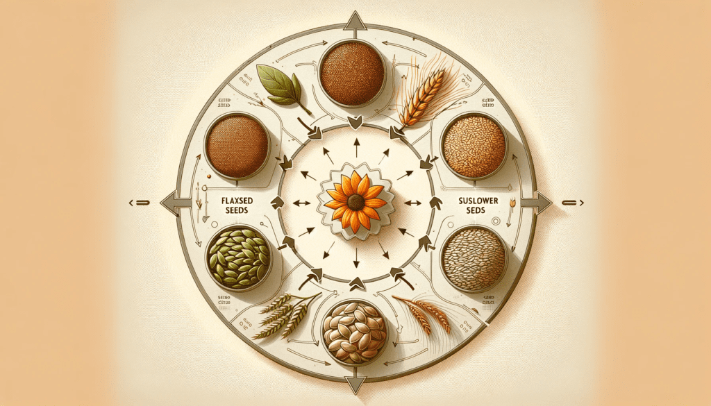 Seed Cycle for PCOS