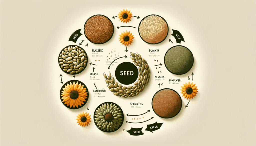 Seed Cycle for PCOS