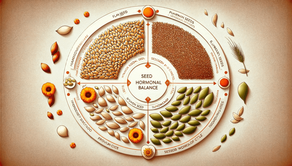 Seed Cycle for PCOS
