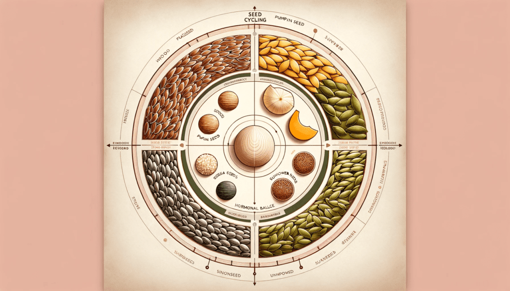 Seed Cycle for PCOS