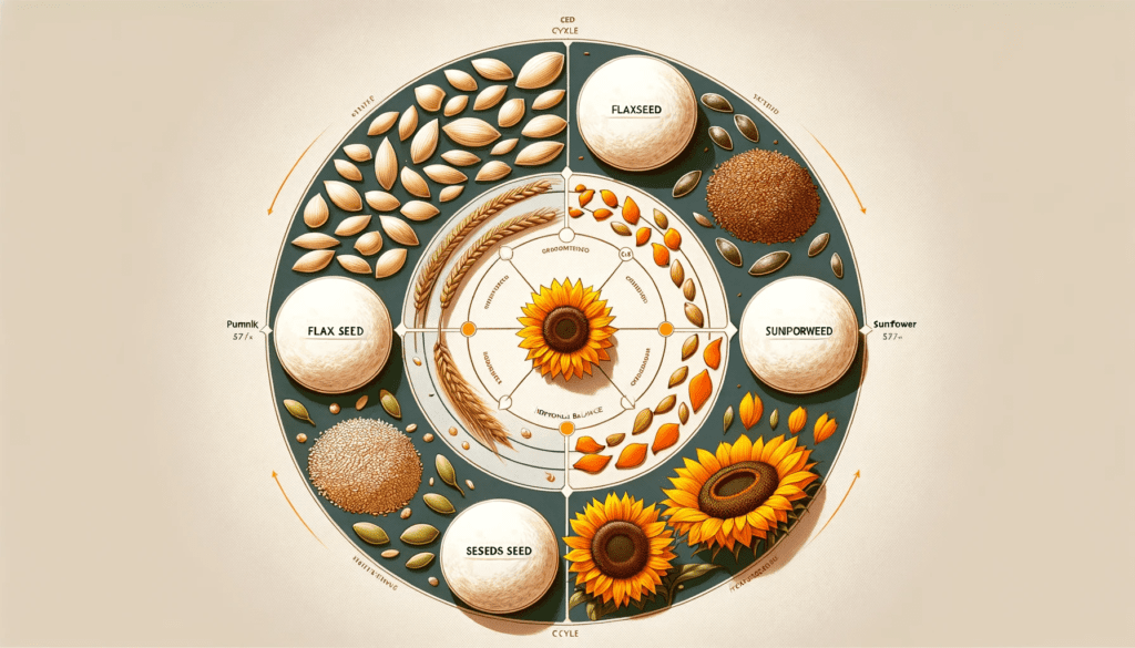 Seed Cycle for PCOS