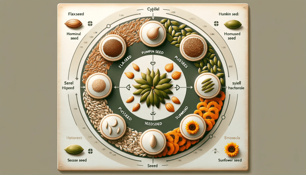 Seed Cycle for PCOS