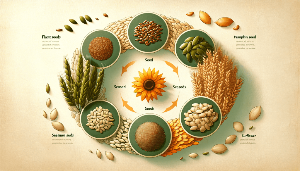 Seed Cycle for PCOS