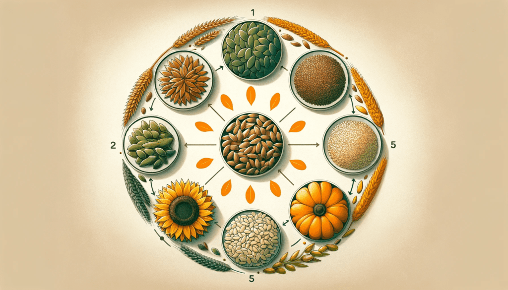 Seed Cycle for PCOS