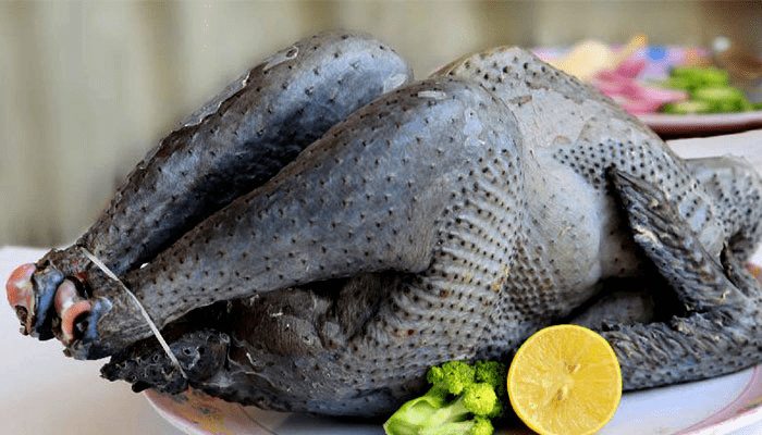 Kadaknath Chicken