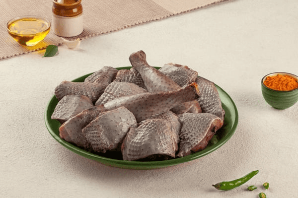 Kadaknath Chicken