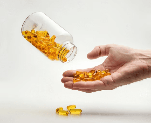 Unlock Radiant Skin! Try Our Vitamin E Capsules Today 10 Vitamin E Capsules