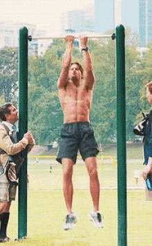 5 Must-Try Bodyweight Exercises For Biceps! 3 Chin-Ups | Bodyweight Exercises For Biceps