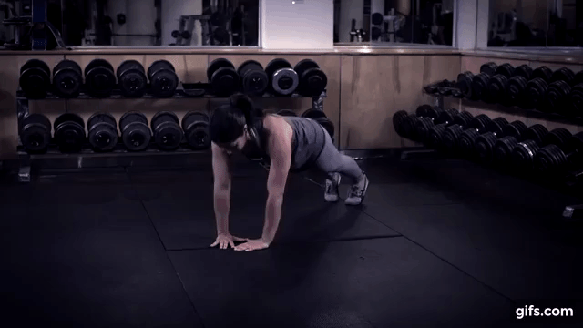 5 Must-Try Bodyweight Exercises For Biceps! 2 Diamond Push-Ups | Bodyweight Exercises For Biceps