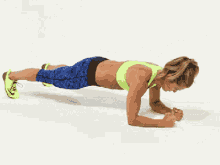 5 Must-Try Bodyweight Exercises For Biceps! 5 Plank Up-Downs | Bodyweight Exercises For Biceps