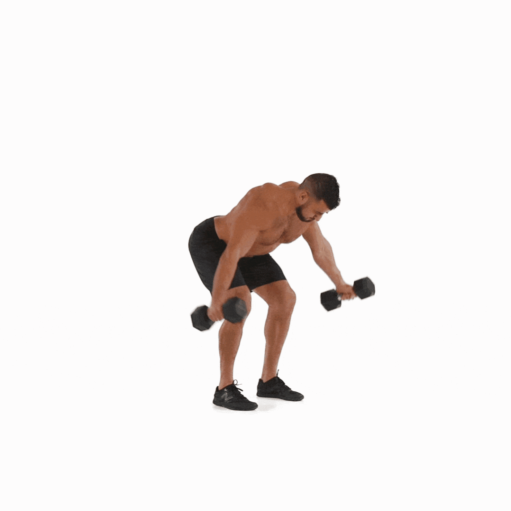 Reverse Flys | shoulder exercises in gym