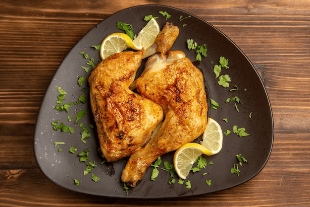 Chicken vs Soya Chunks Protein