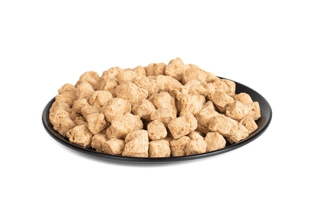 Chicken vs Soya Chunks Protein