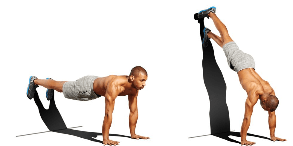 5 Must-Try Bodyweight Exercises For Biceps! 1 5 Must-Try Bodyweight exercises for biceps