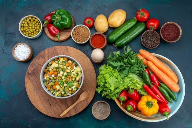 Iron-Rich Foods for Vegetarian Diet
