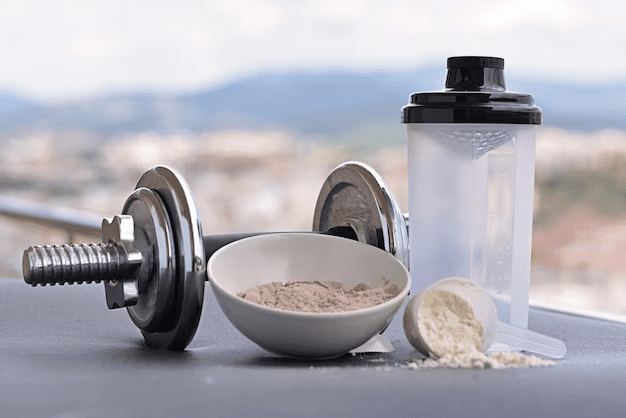 Whey Protein Yogurt Recipe